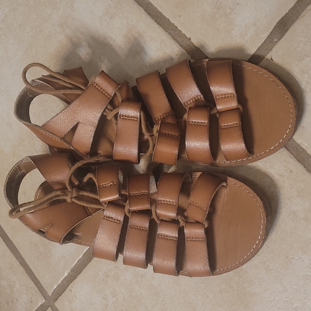 Gladiator Sandals